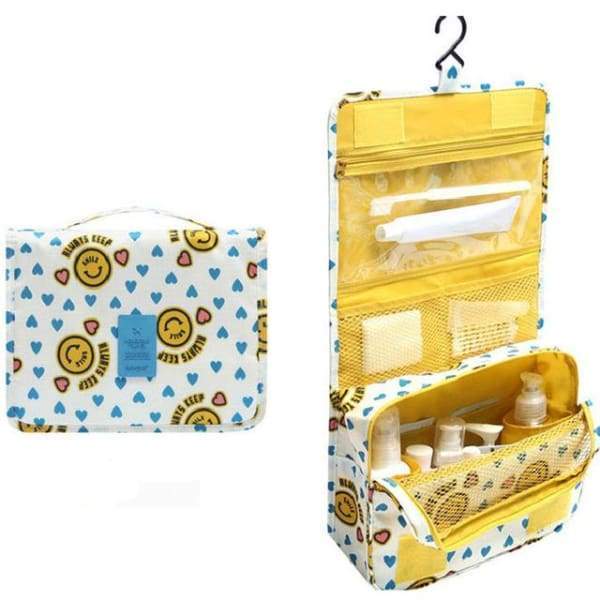 Trousse De Toilette À Suspendre