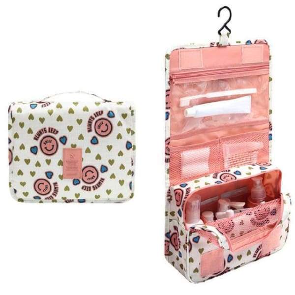 Trousse De Toilette À Suspendre