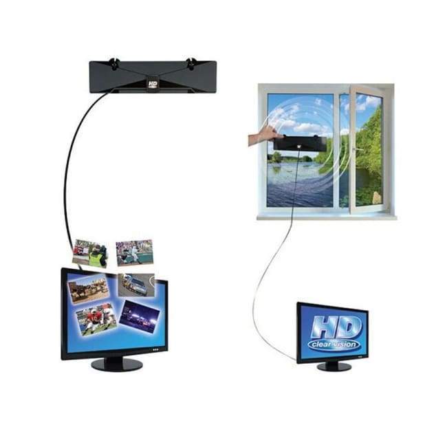 Antenne Numérique Hd Clear Vision