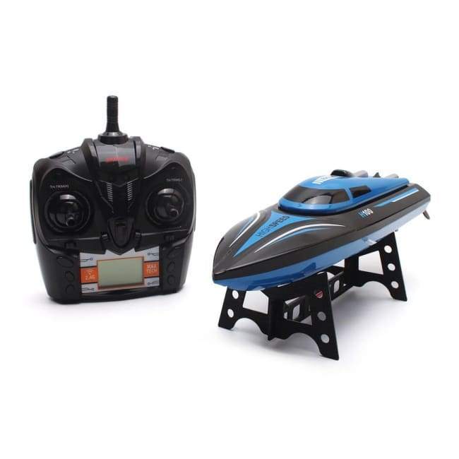 Bateau Rc De Course À Grande Vitesse (30 Km/H)