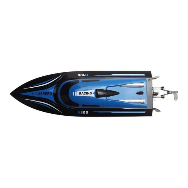 Bateau Rc De Course À Grande Vitesse (30 Km/H)