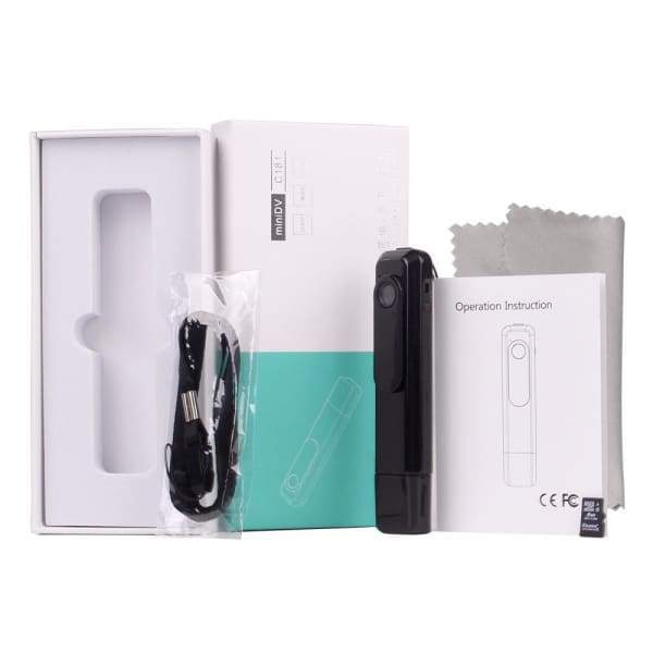 Caméscope Haute Vision Mini Hd