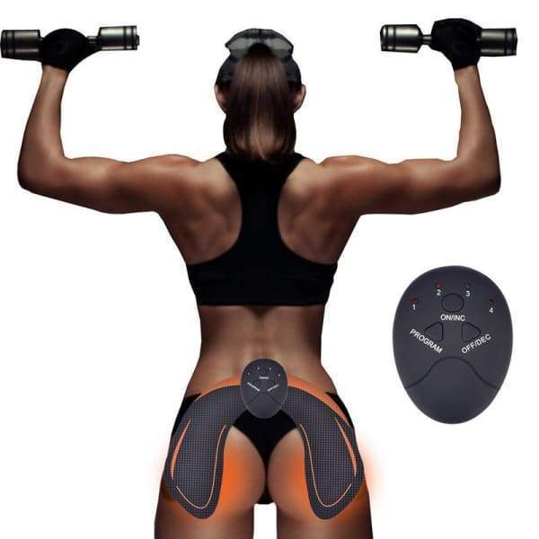 Hips Electrostimulateur Musculaire Hanches Trainer,Appareil de