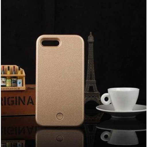 Étui De Téléphone Selfie Illuminé
