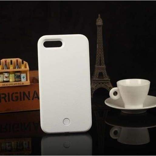 Étui De Téléphone Selfie Illuminé