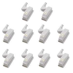Charnière Intérieure Led Capteur Lumière X10