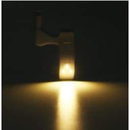 Charnière Intérieure Led Capteur Lumière X10