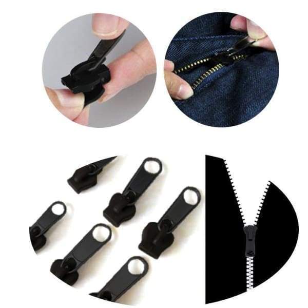 Instant Fix Zipper