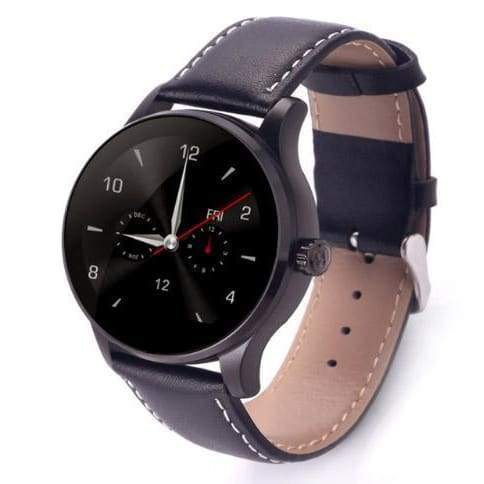 Montre intelligente unisexe