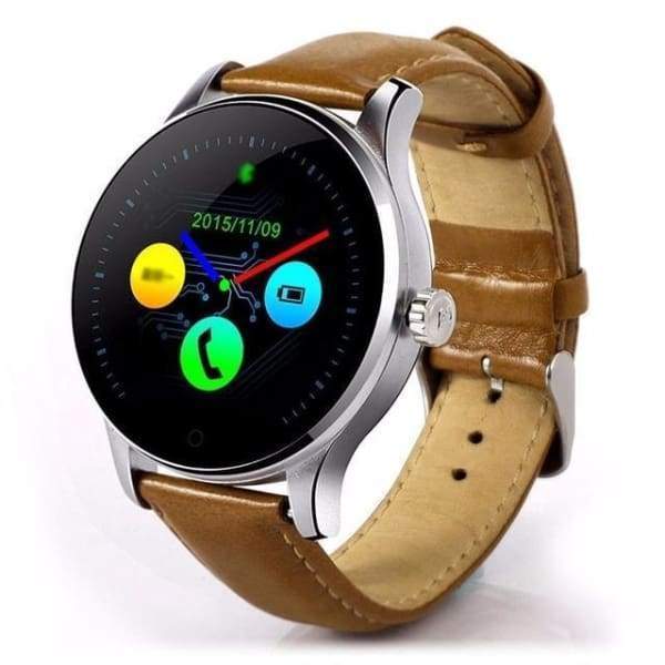 Montre intelligente unisexe