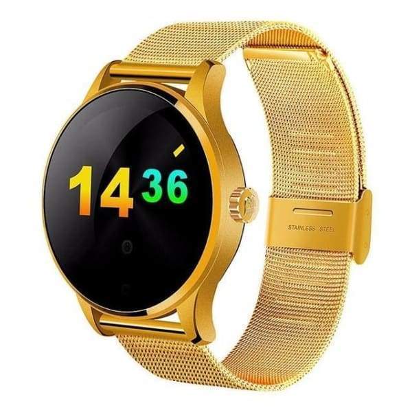 Montre intelligente unisexe