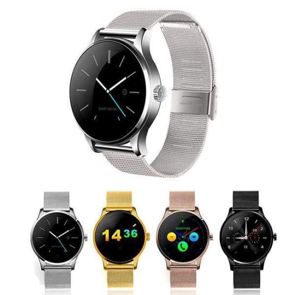 Montre intelligente unisexe