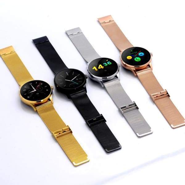 Montre intelligente unisexe