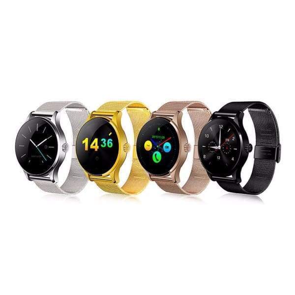 Montre intelligente unisexe