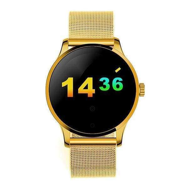Montre intelligente unisexe