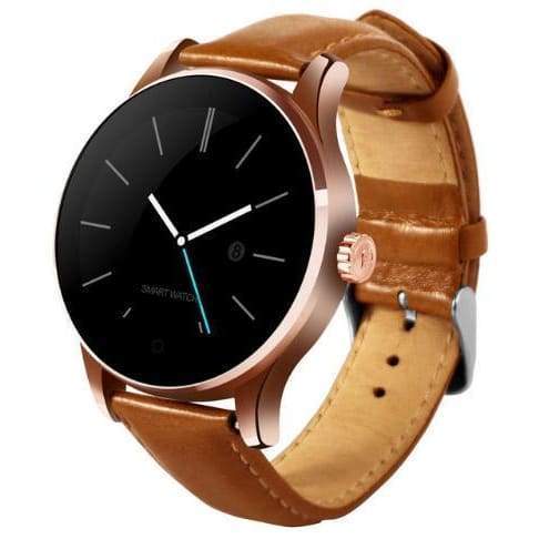 Montre intelligente unisexe