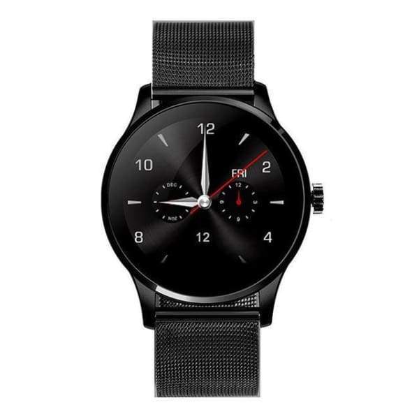 K88H Montre Intelligente En Acier Inoxydable