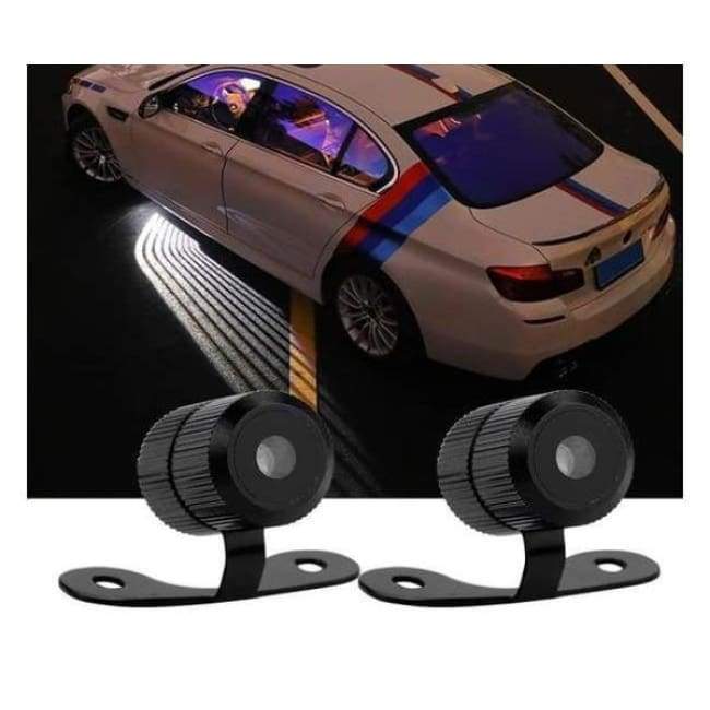 Ailes De Voiture Led