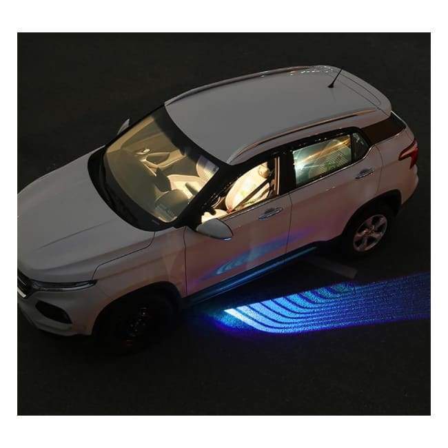 Ailes De Voiture Led
