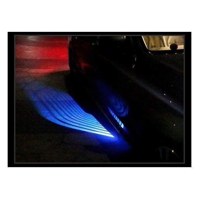Ailes De Voiture Led