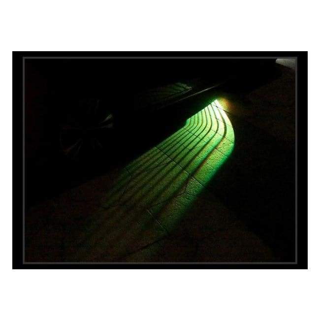 Ailes De Voiture Led