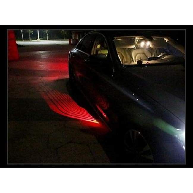 Ailes De Voiture Led