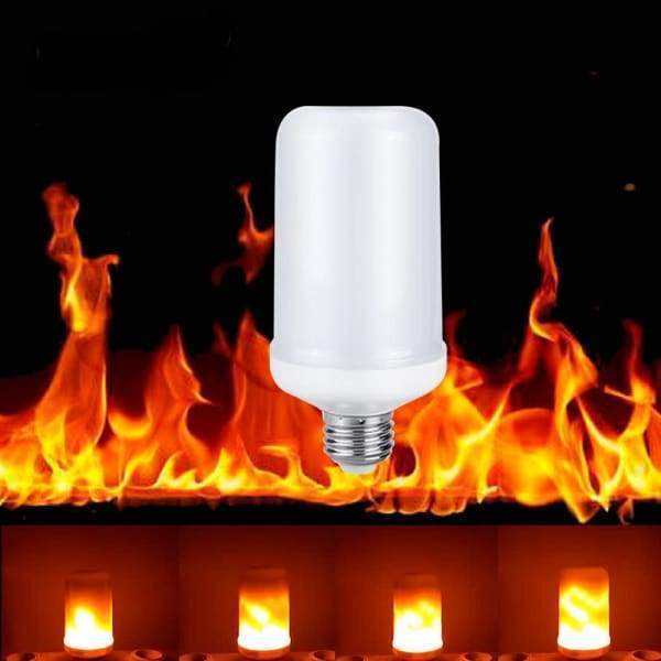 Ampoule Led Effet Flamme