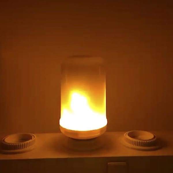 Ampoule Led Effet Flamme