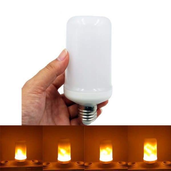 Ampoule Led Effet Flamme