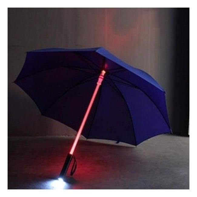 Parapluie Lightsaber Led
