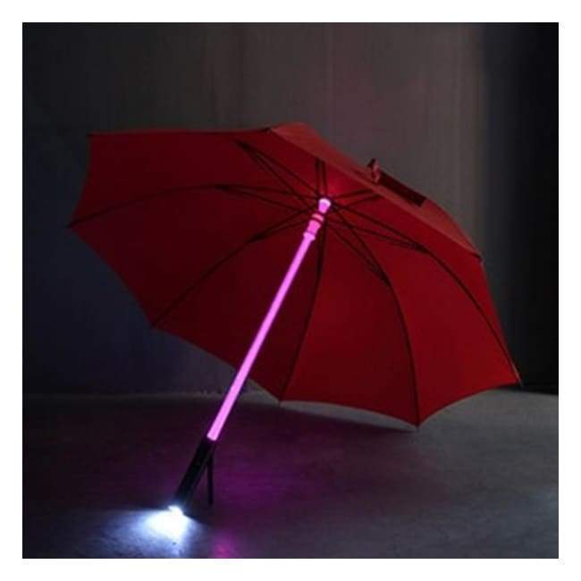 Parapluie Lightsaber Led