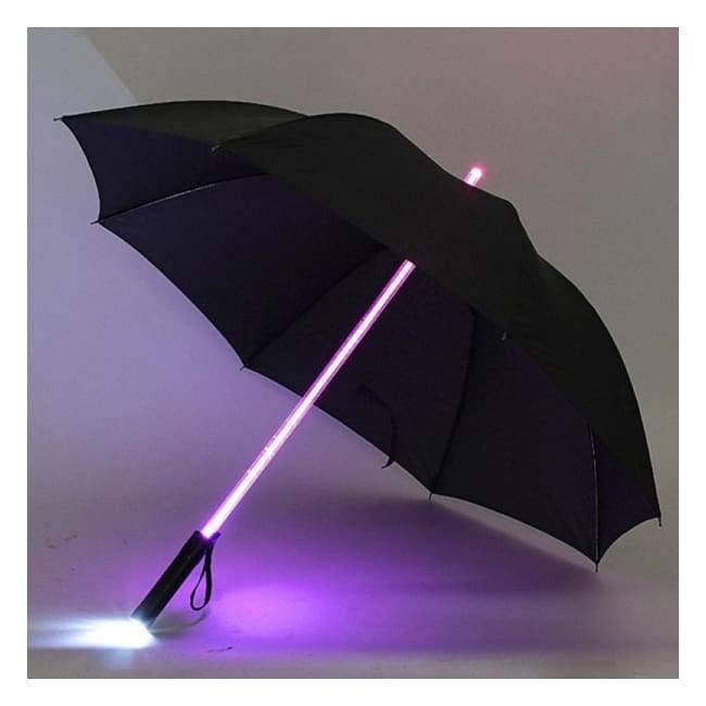 Parapluie Lightsaber Led