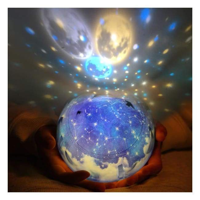 Projecteur De Nuit Led