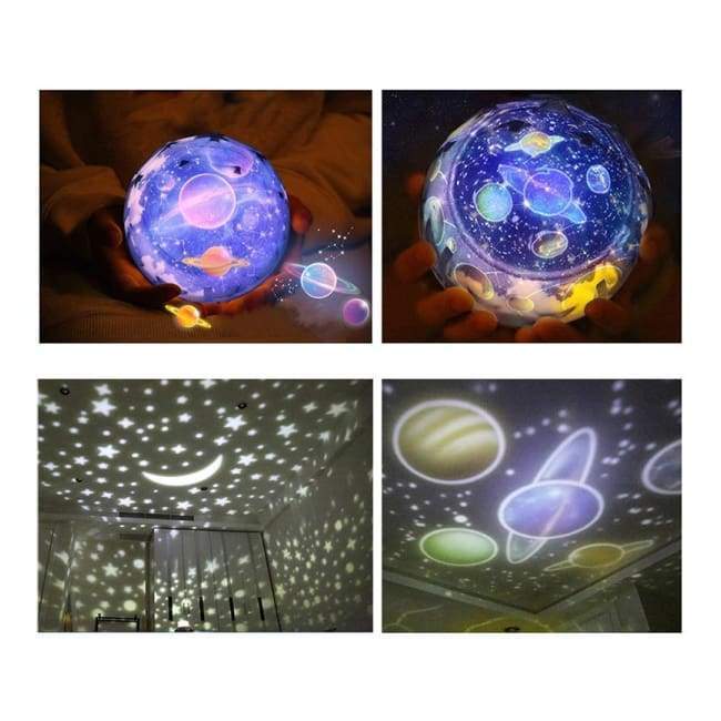 Projecteur De Nuit Led