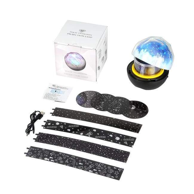 Projecteur De Nuit Led