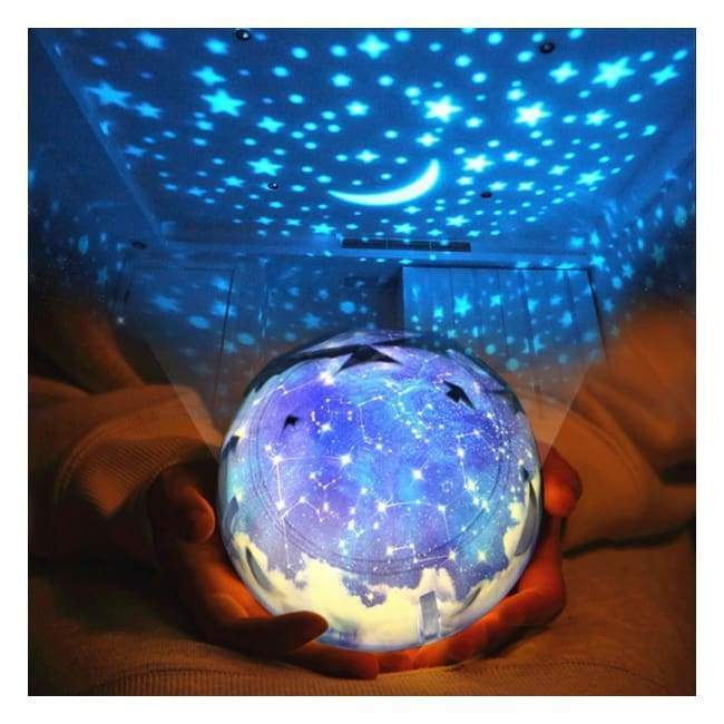 Projecteur De Nuit Led
