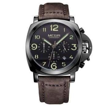 Montre De Luxe Chronographe Mens De Luxe