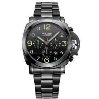 Montre De Luxe Chronographe Mens De Luxe