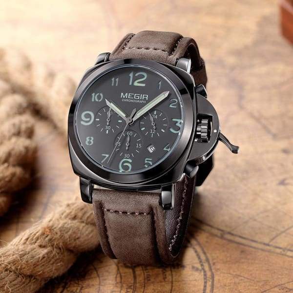 Montre De Luxe Chronographe Mens De Luxe
