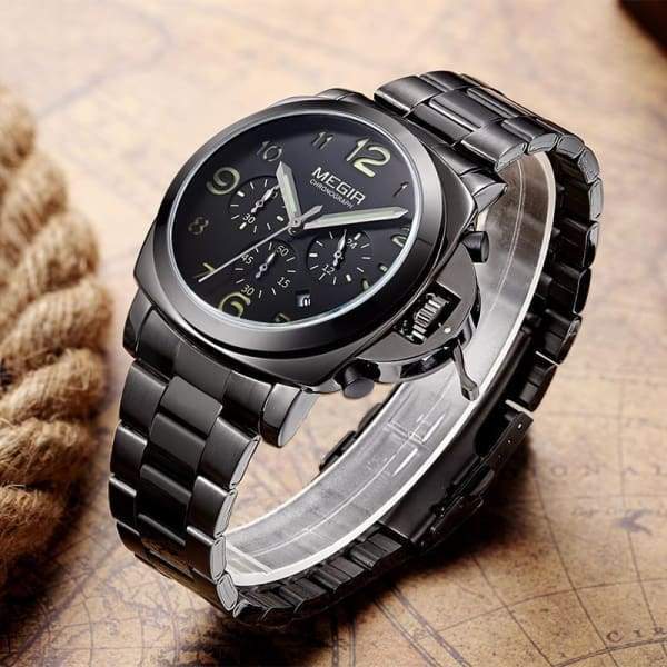 Montre De Luxe Chronographe Mens De Luxe