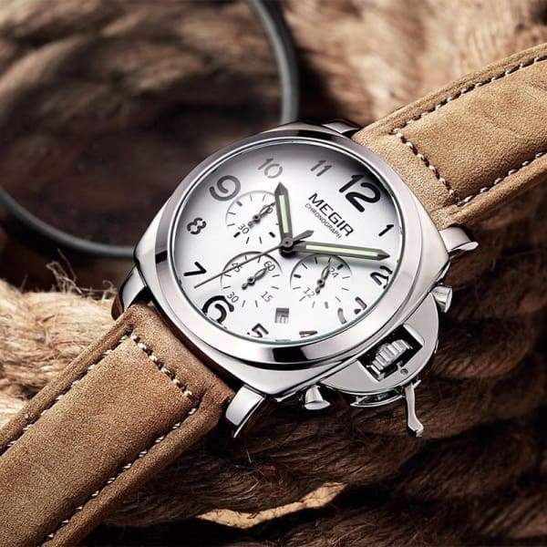 Montre De Luxe Chronographe Mens De Luxe