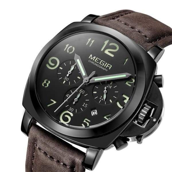 Montre De Luxe Chronographe Mens De Luxe