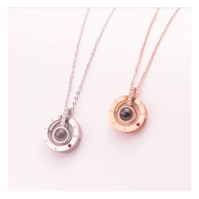 Collier D'Amour Magique
