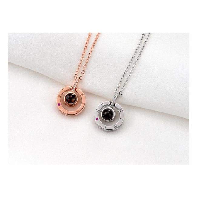 Collier D'Amour Magique