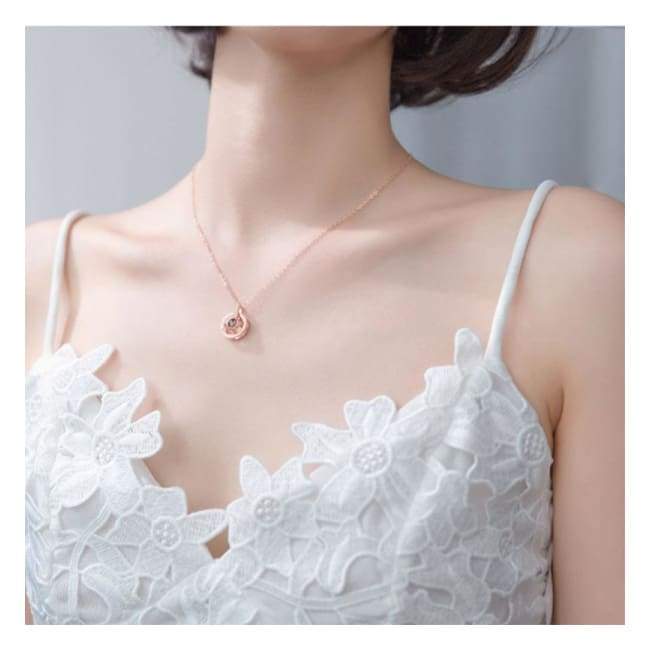 Collier D'Amour Magique