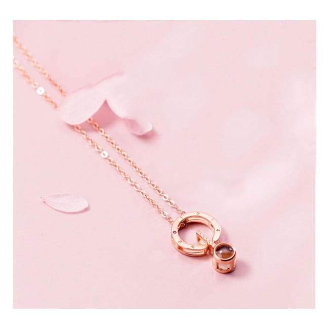 Collier D'Amour Magique