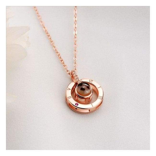 Collier D'Amour Magique