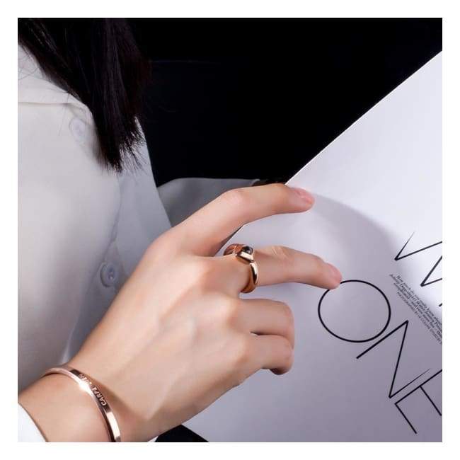 Bague D'Amour Magique