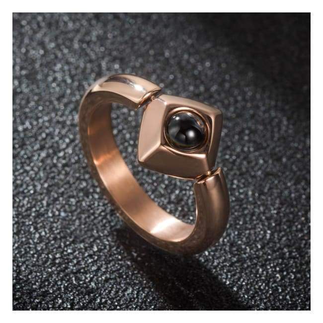 Bague D'Amour Magique