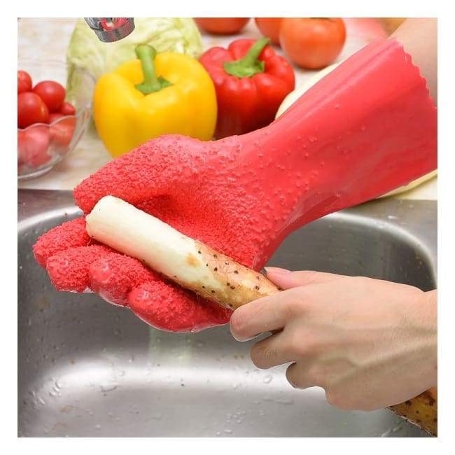 Gants Peeling Magiques